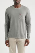 johnnie-O Brennan 2.0 Long Sleeve Pocket T-Shirt