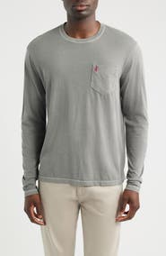 johnnie-O Brennan 2.0 Long Sleeve Pocket T-Shirt