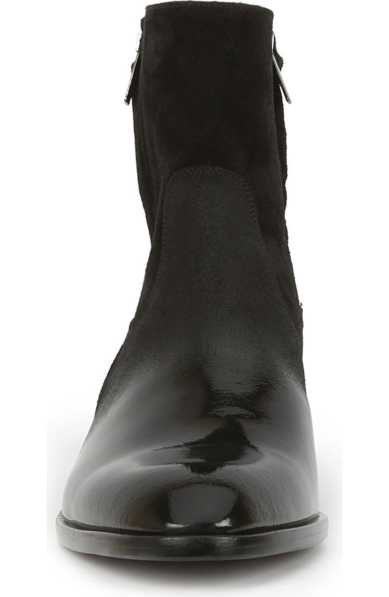 Bruno Magli Risoli Zip Boot, Alternate, color,