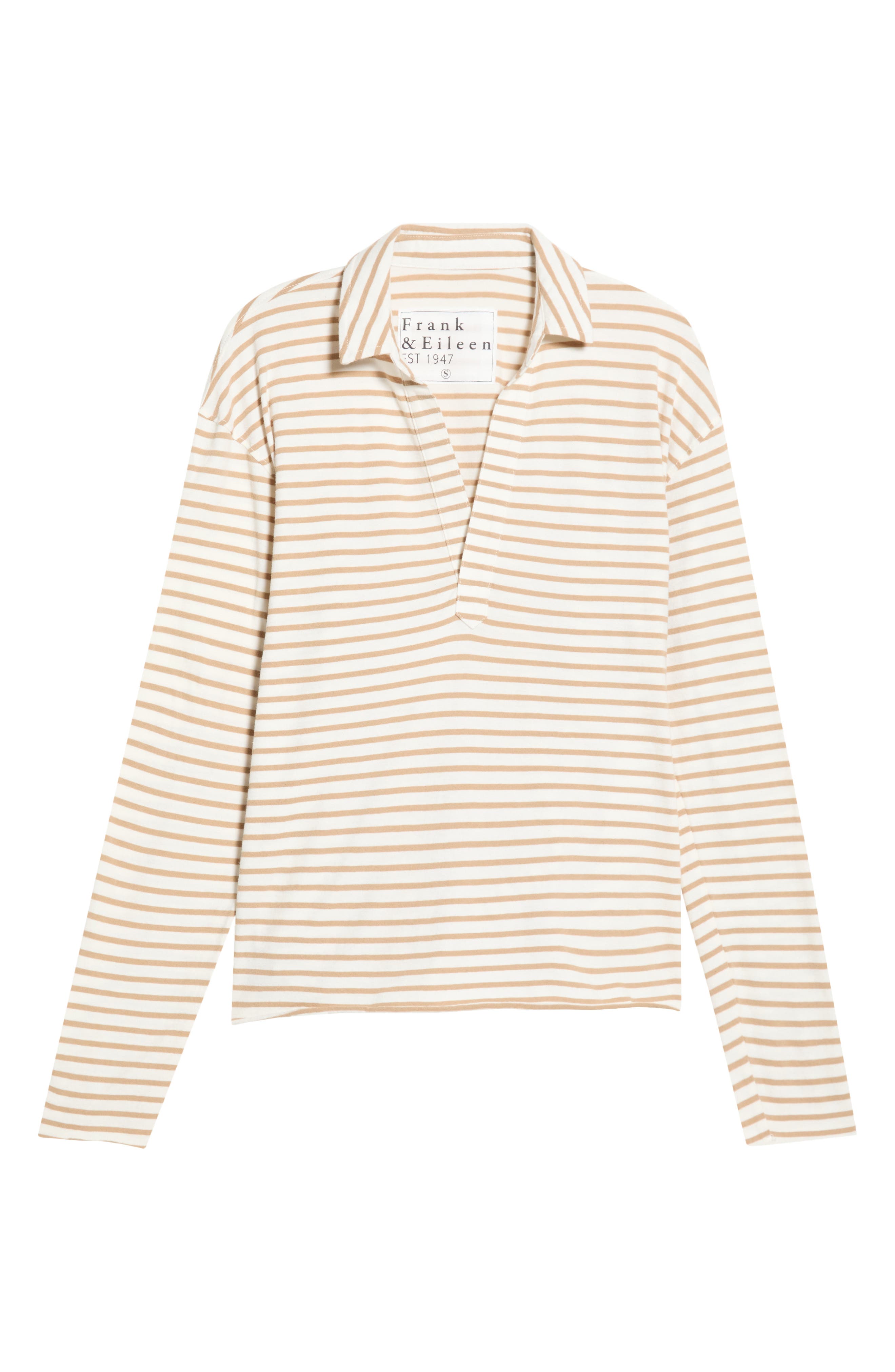 selected VINTAGE WHITE CAMEL STRIPE