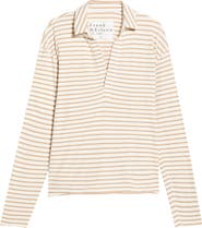 Frank & Eileen Patrick Popover Henley
