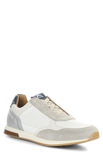 Ambitious 13956 Low Top Sneaker In Gray