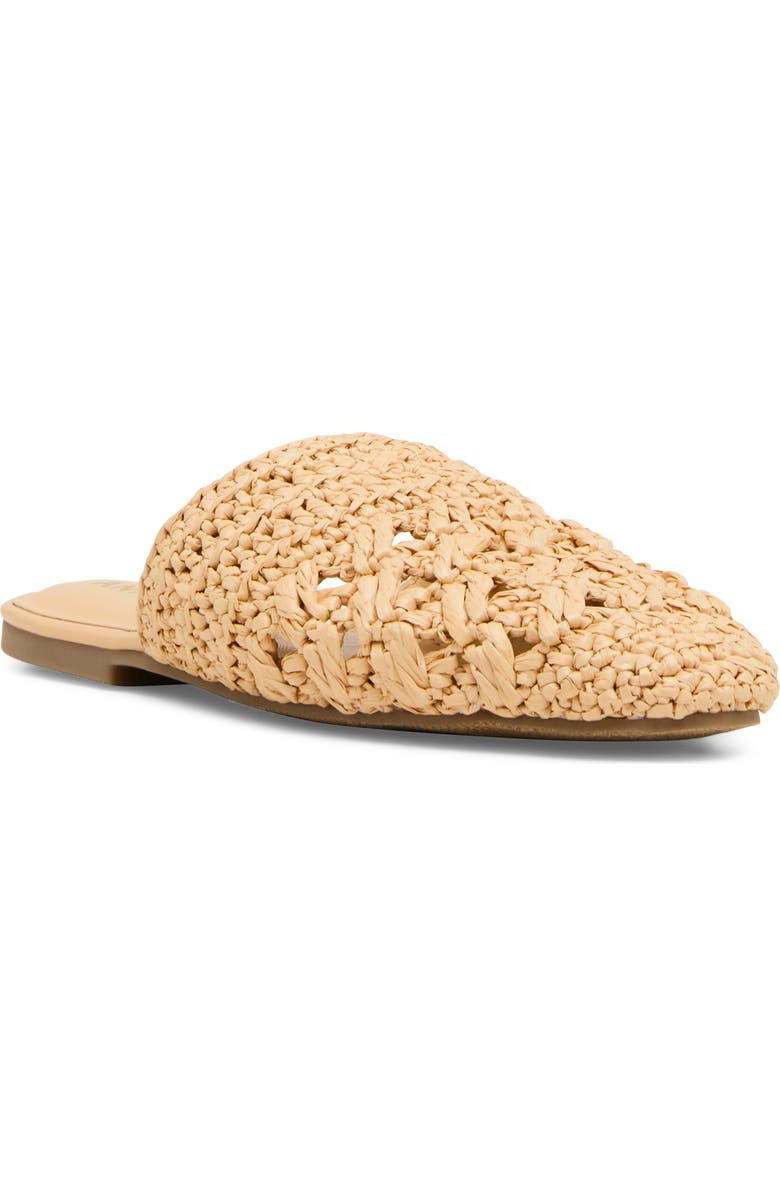 Anne Klein Sam Mule, Main, color, Natural