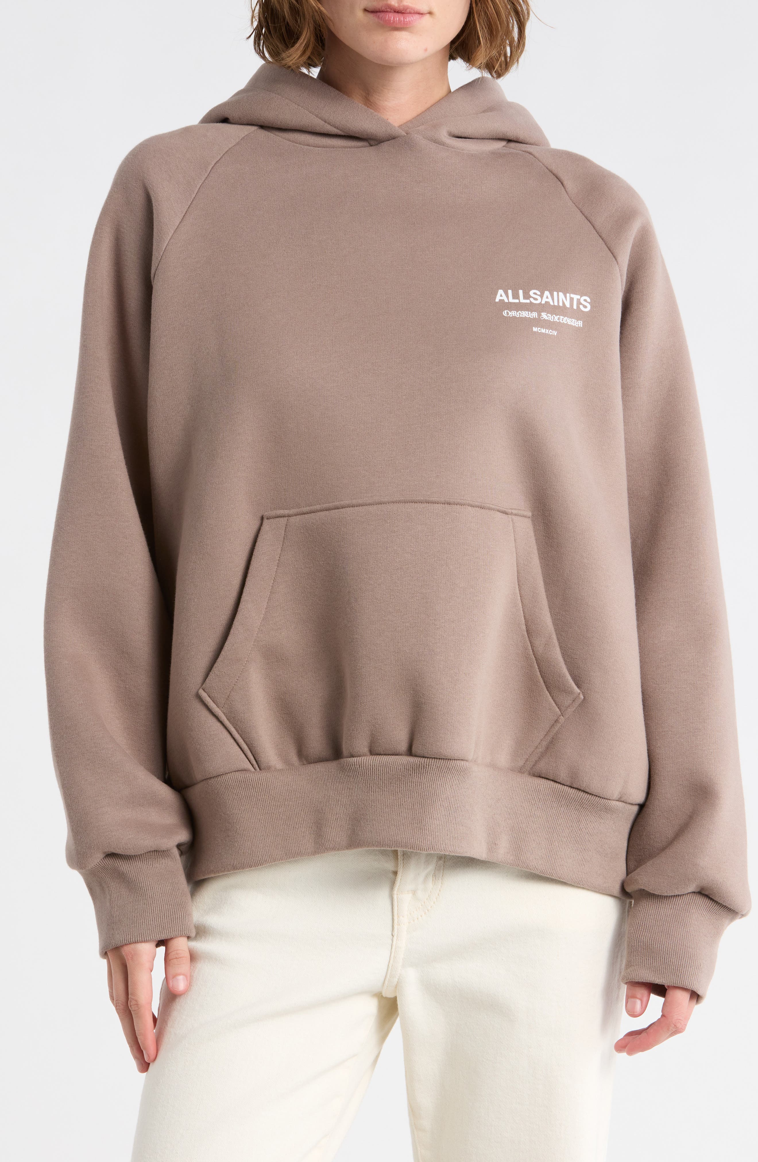 AllSaints Talon Omnium Hoodie