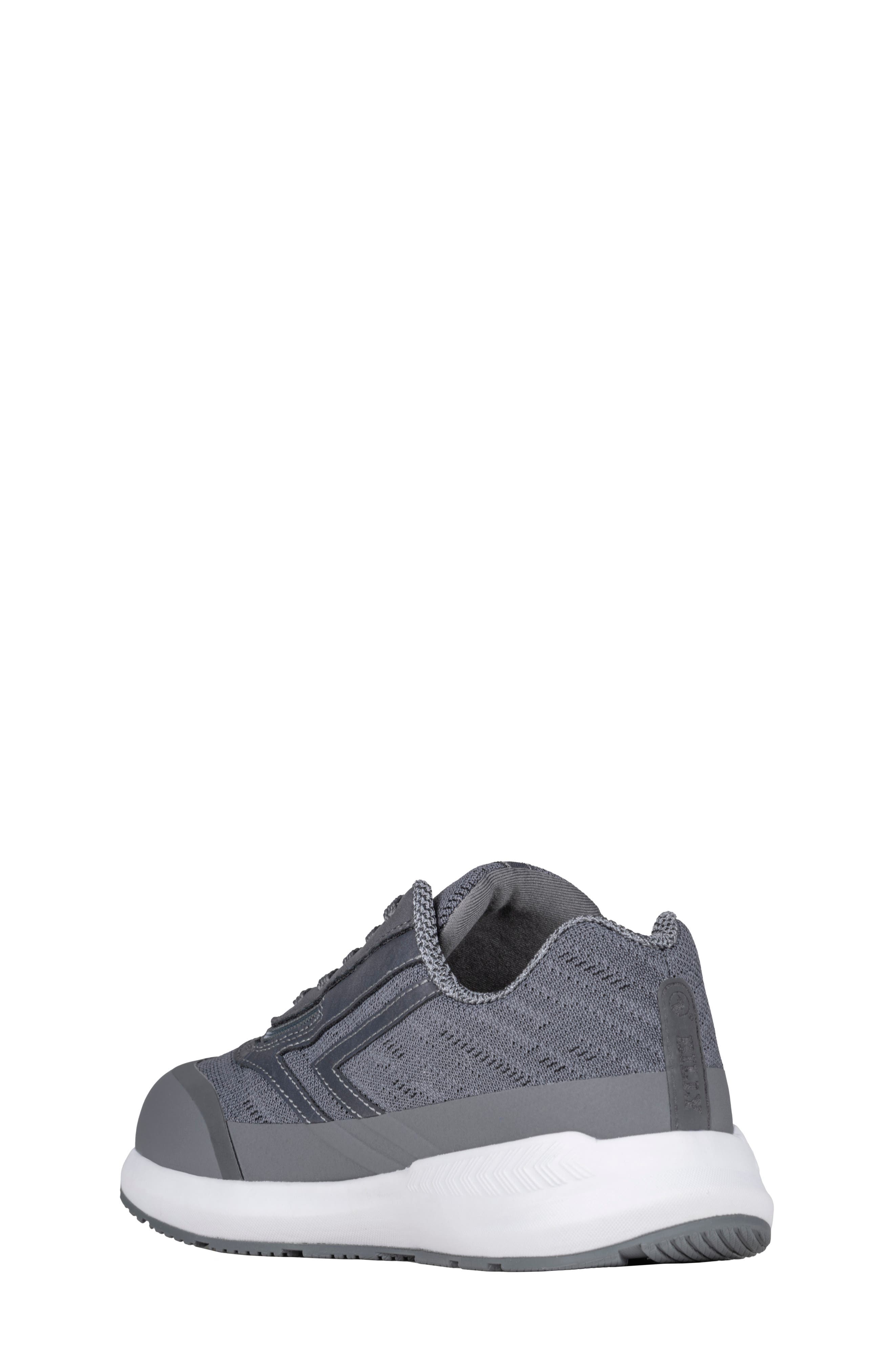 Kids' Billy Goat Sneaker, Alternate, color, CHARCOAL
