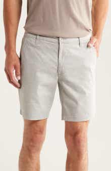 AG Wanderer Print Chino Shorts