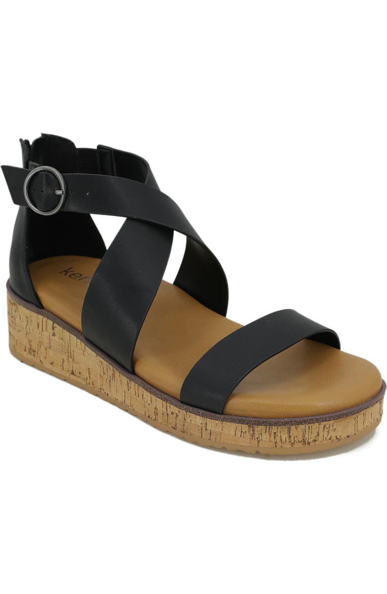 Kensie Posie Sandal, Main, color,