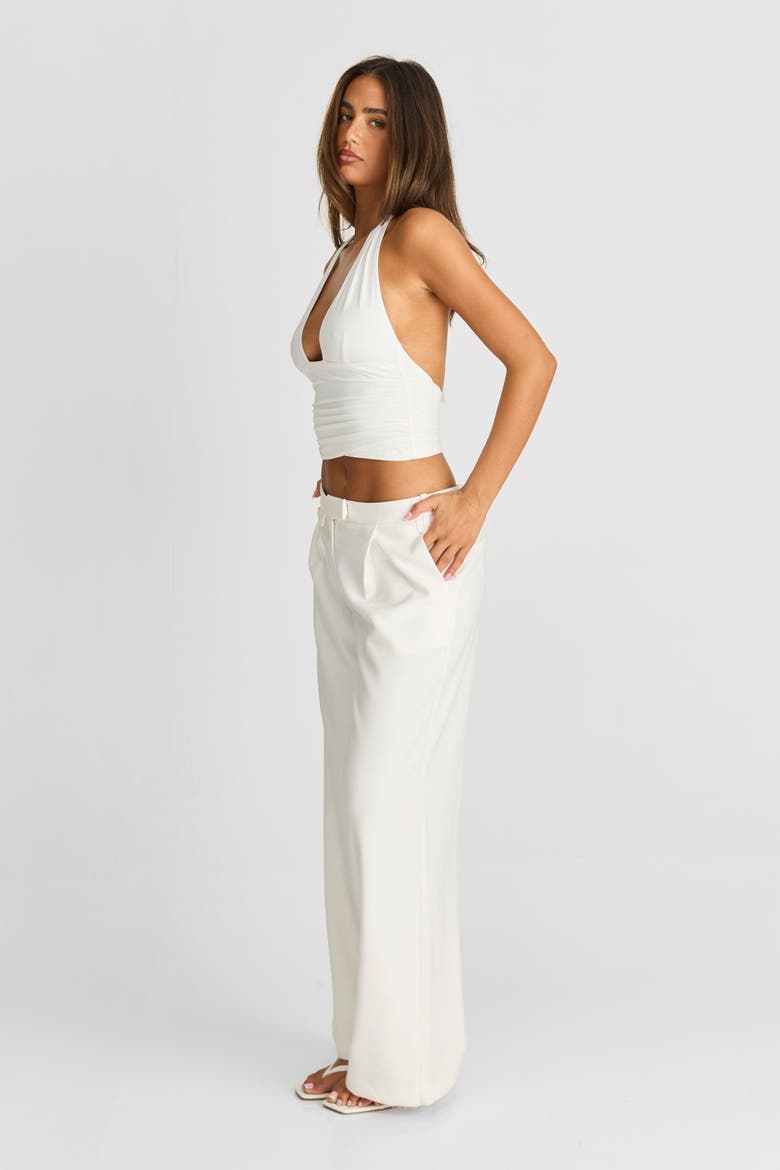 Astra Pant, Alternate, color, White