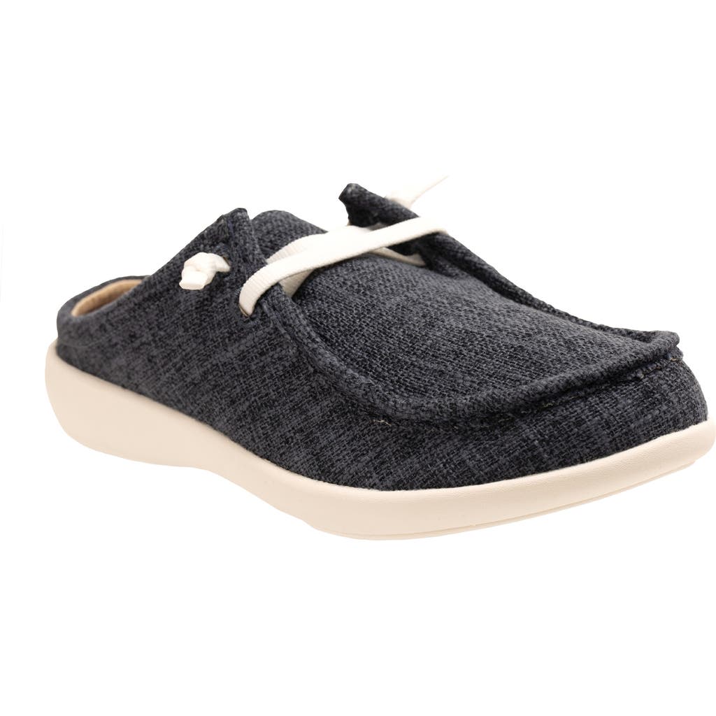 Revitalign Carefree Clog In Black
