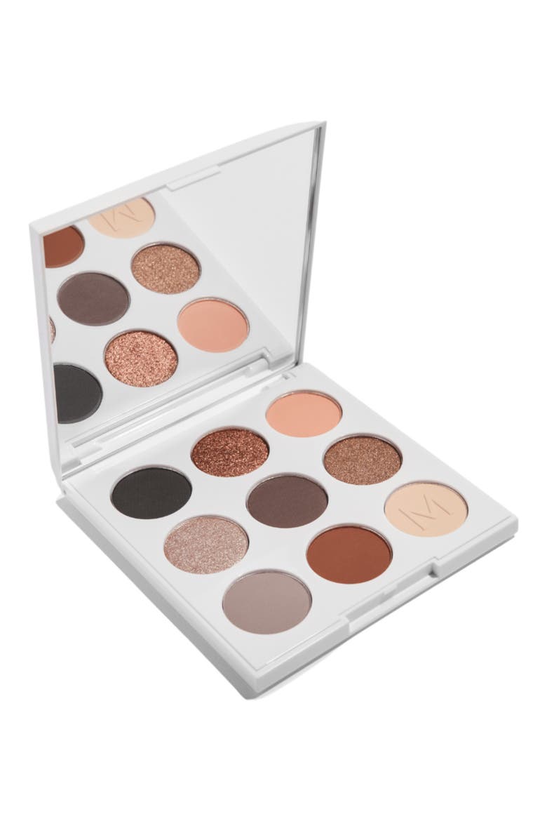 Mineral Vault Eyeshadow Palette (Limited Edition), Main, color, MULTI COLOR