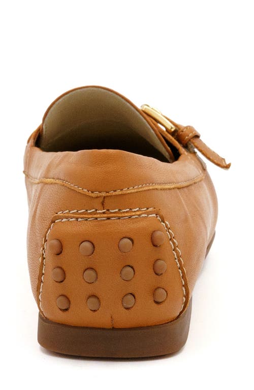 Amalfi By Rangoni Deliza Loafer In Camello Vapor