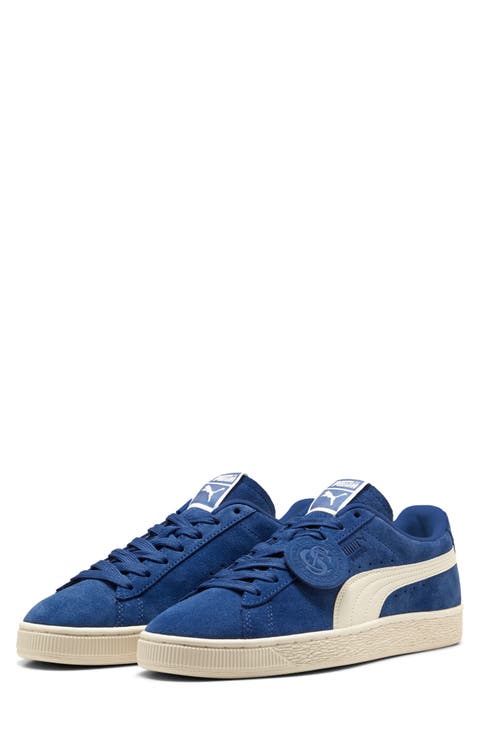 Suede Charles F. Stead VI Sneaker
