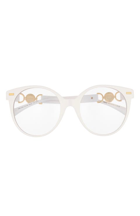 55mm Round Phantos Optical Glasses
