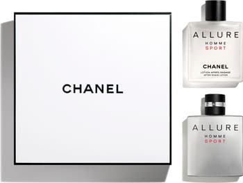 CHANEL ALLURE HOMME SPORT Eau de Toilette After Shave Lotion Set Nordstrom