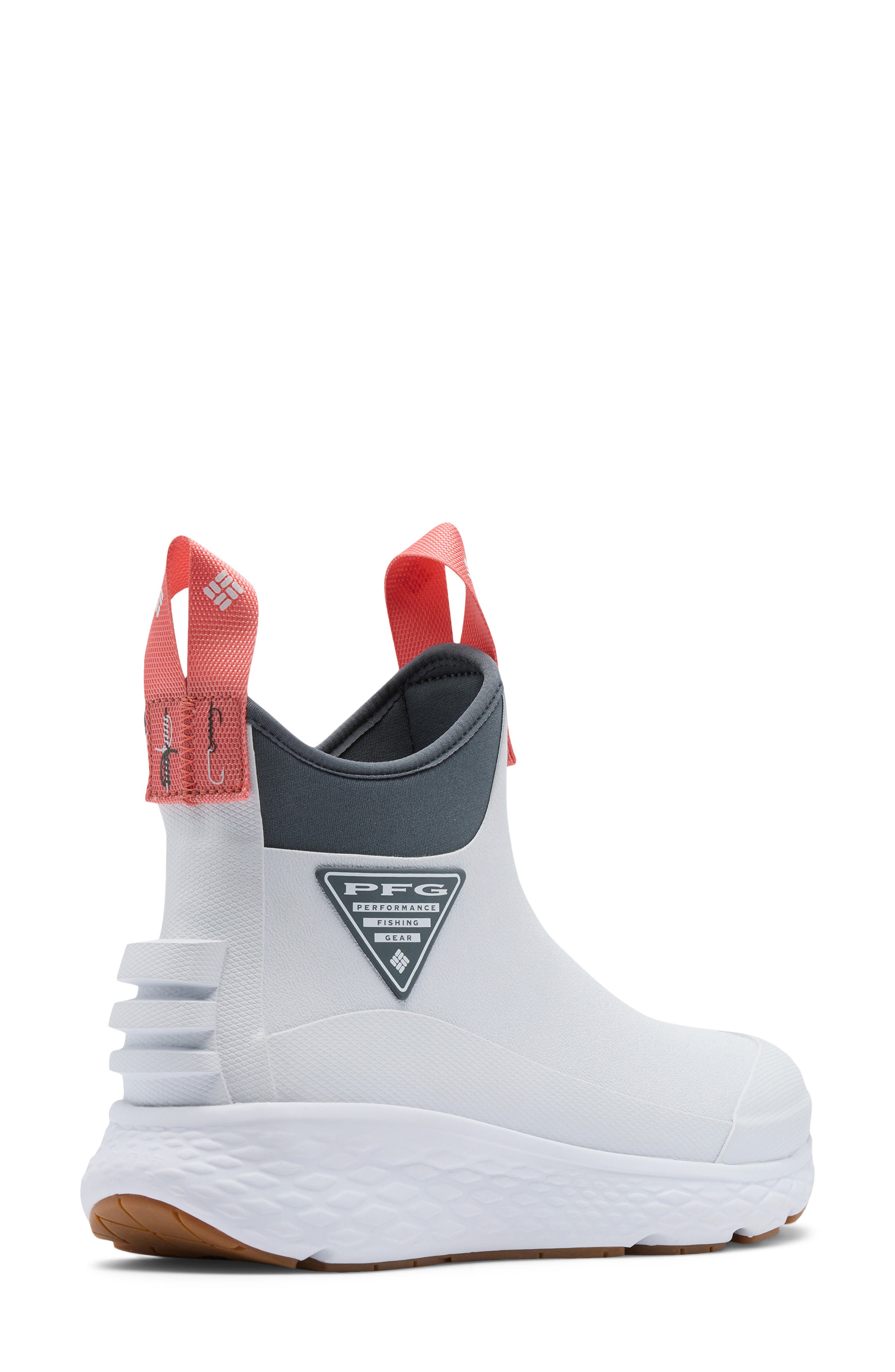 PFG Pro Sport™ Boot, Alternate, color, WHITE/ MELONADE