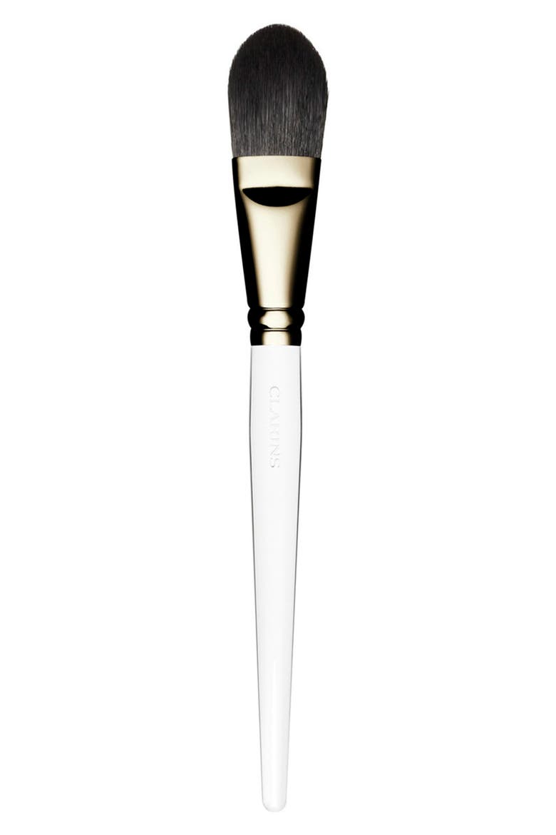 Foundation Brush, Alternate, color, NO COLOR