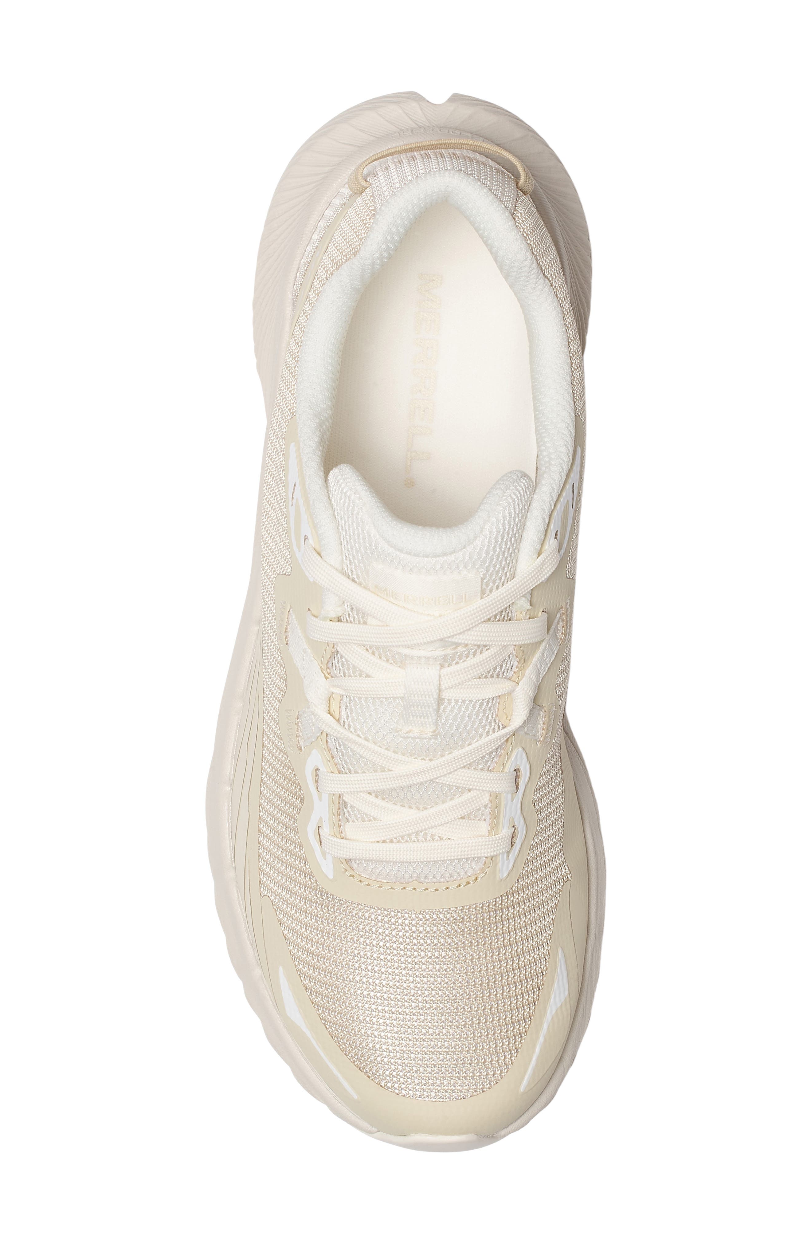 Merrell Agility Trail Running Shoe, Alternate, color, Poplar