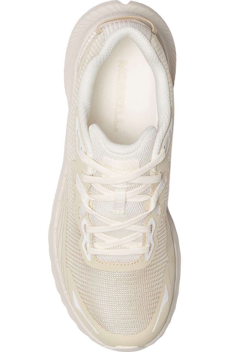 Merrell Agility Trail Running Shoe, Alternate, color, Poplar