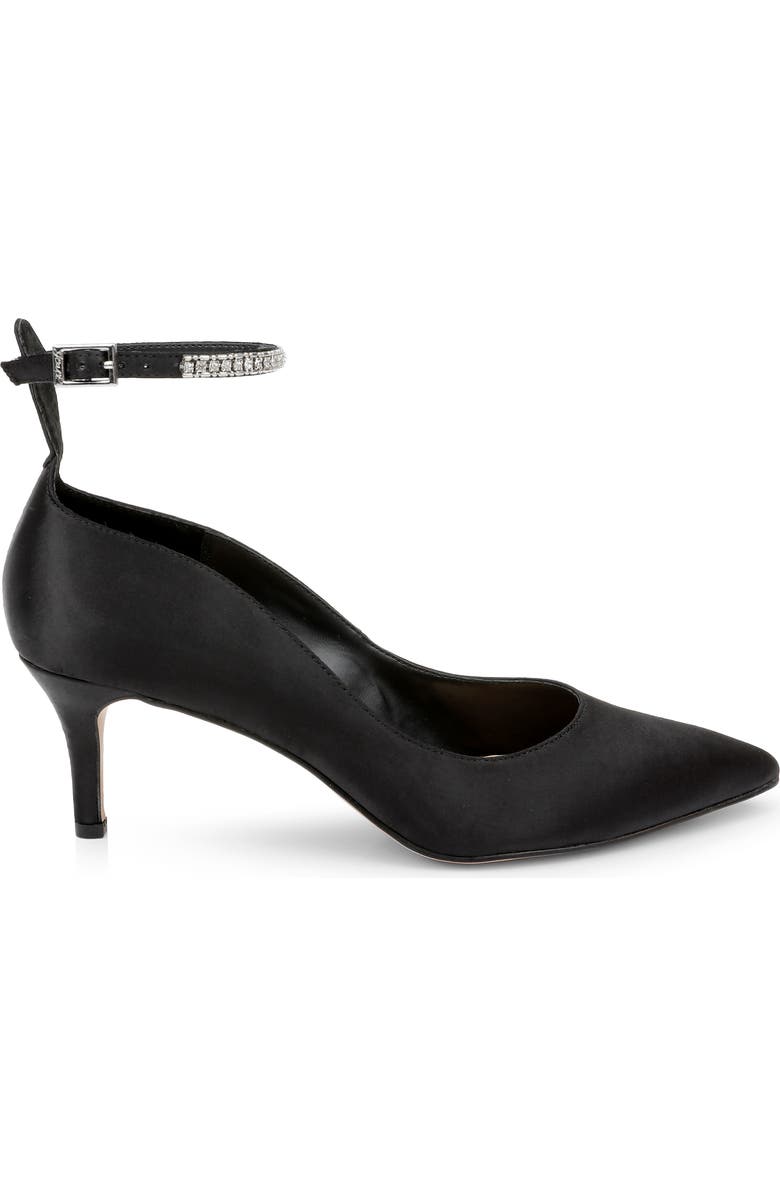 Jewel Badgley Mischka Jamila Pointed Toe Pump, Alternate, color,