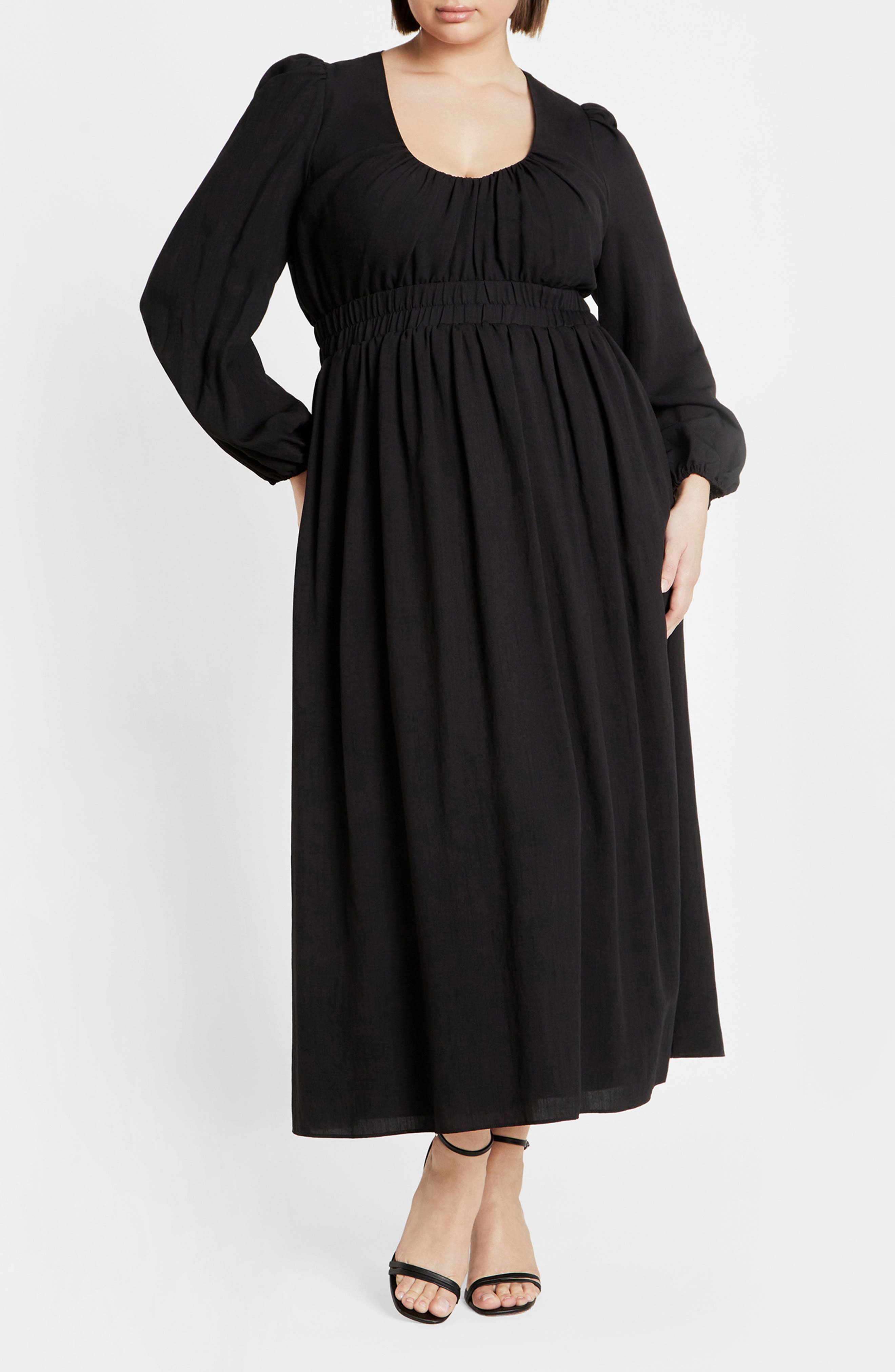 selected BLACK