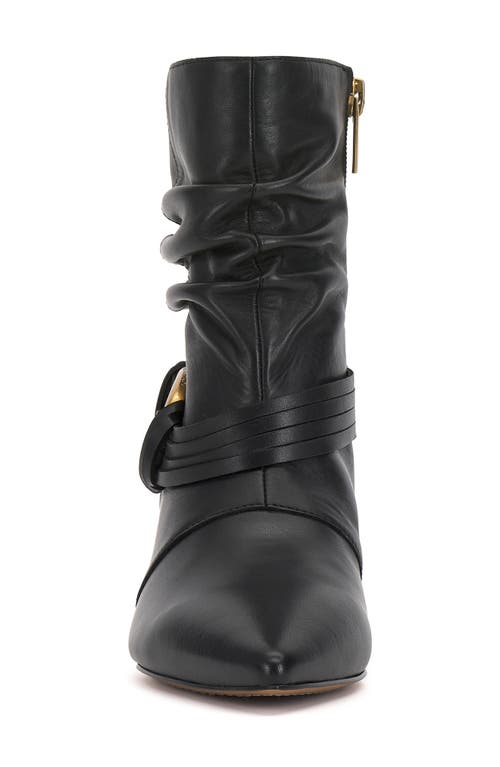 Vince Camuto Kirpa Bootie In Black