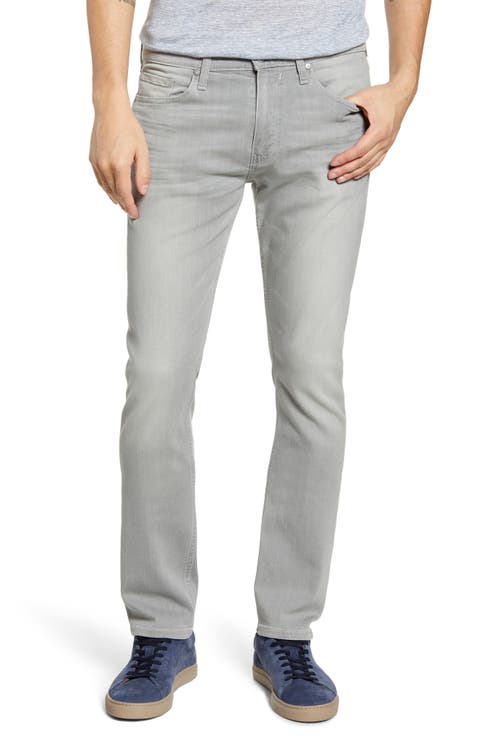 Transcend Federal Slim Straight Leg Jeans