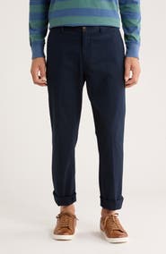 Brooks Brothers Stretch Cotton Pants