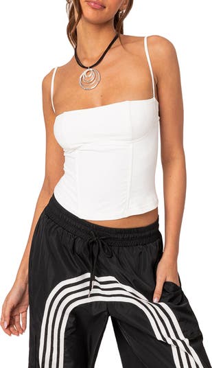 Juno Corset Crop Camisole