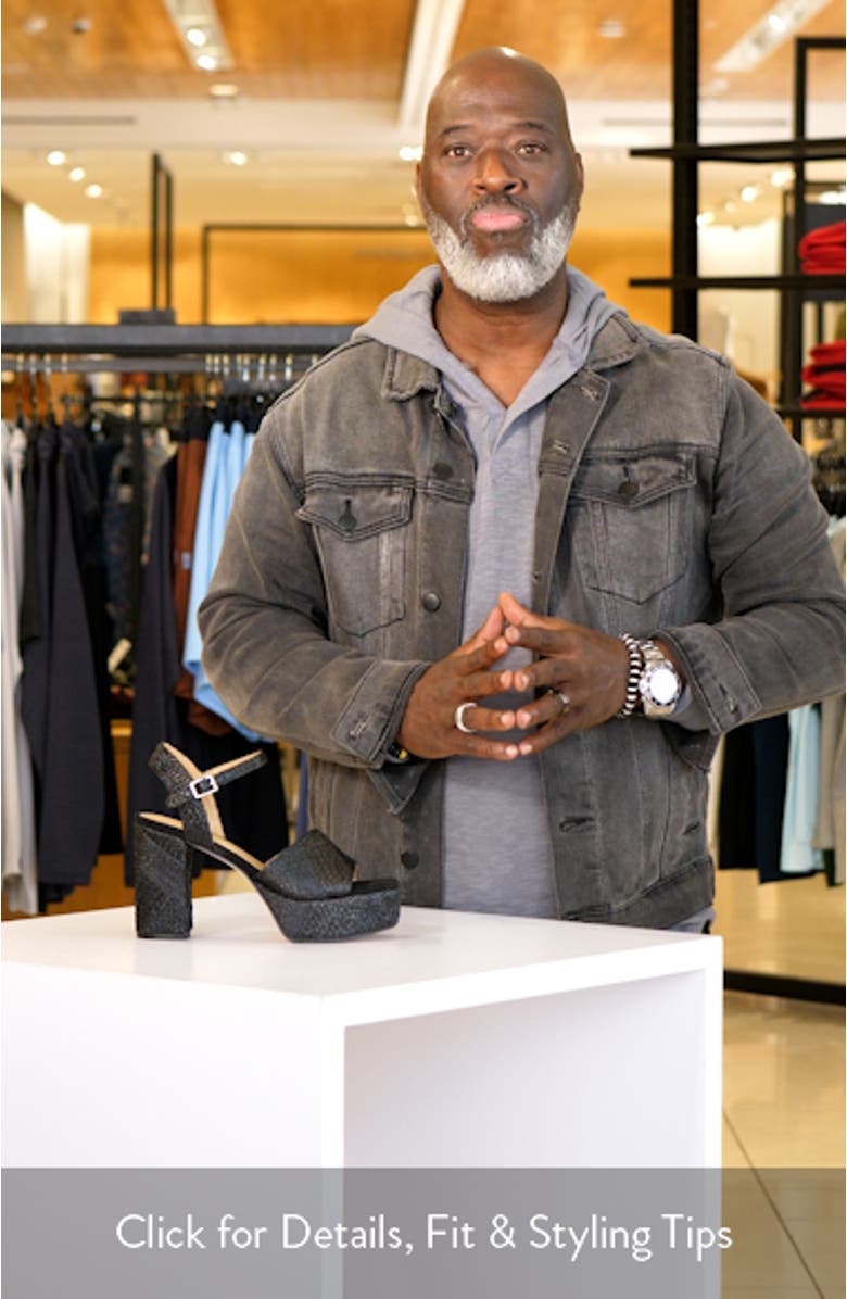 Calyn 2 Platform Sandal, sales video thumbnail