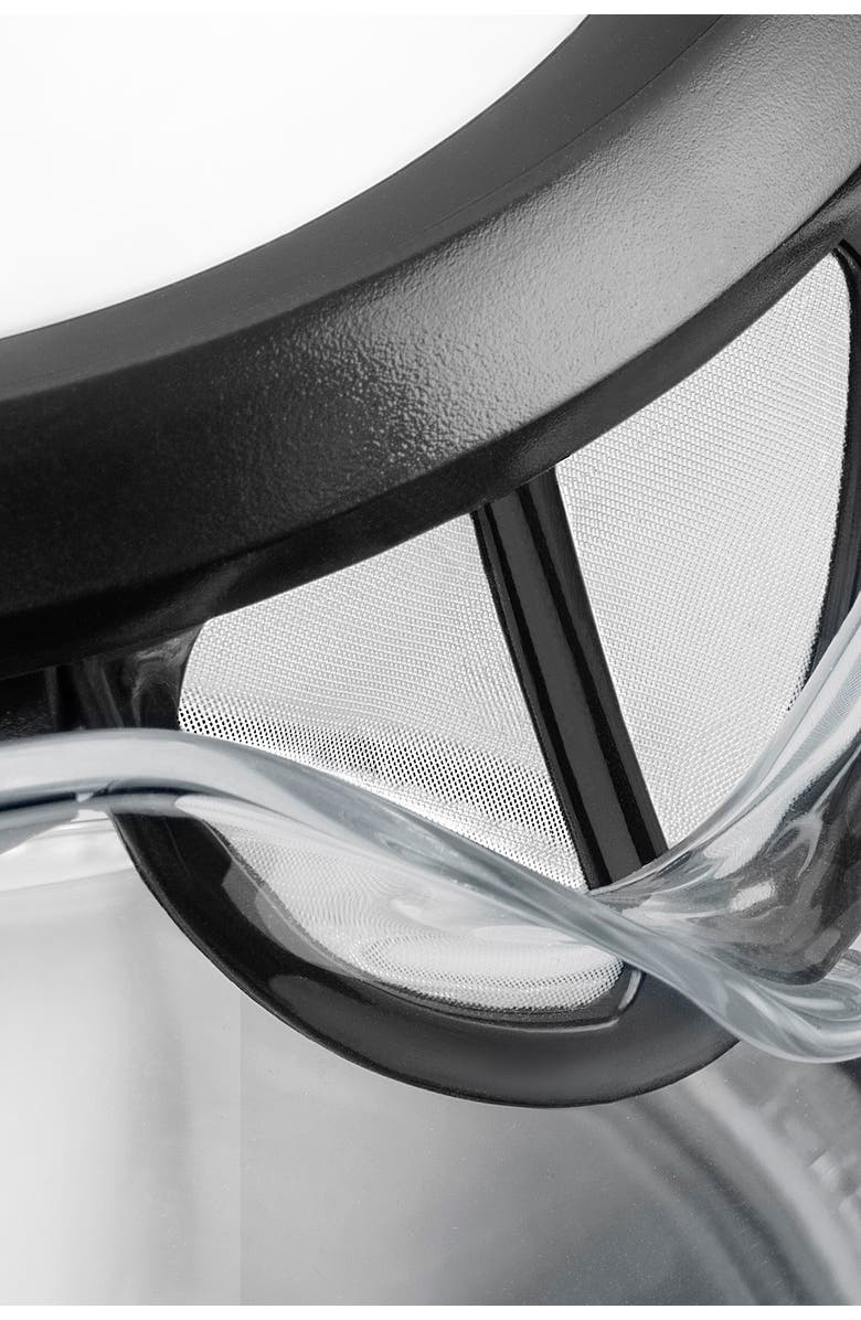 SENCOR Cordless Glass Electric Kettle, Main, color, 