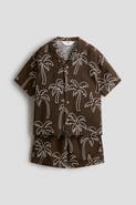 H&M 2-piece Printed Cotton Set