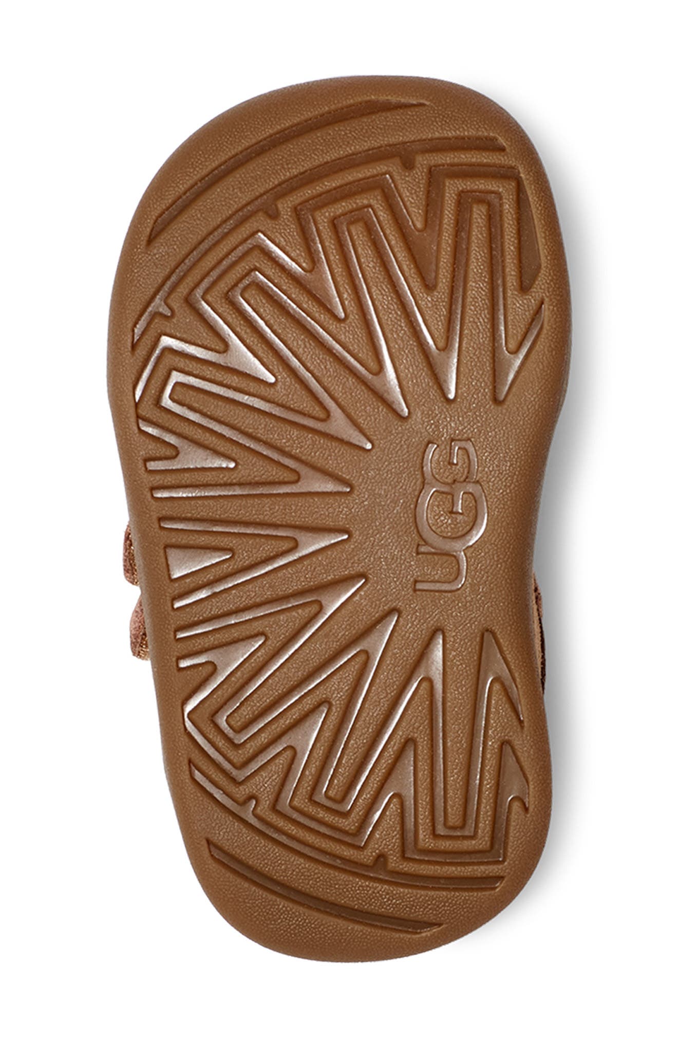 UGG<sup>®</sup> Rennon II Waterproof High Top Sneaker, Alternate, color, 