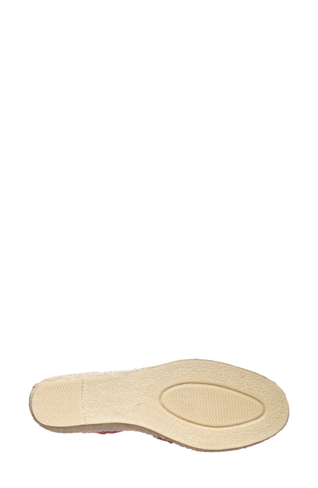 'Ter' Slingback Espadrille Sandal - image 4