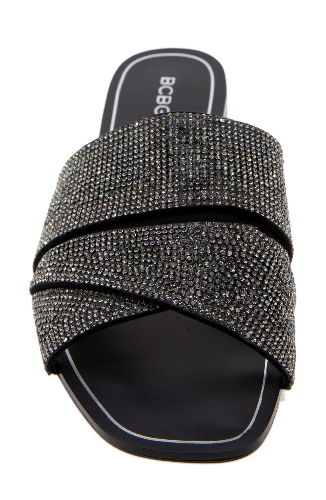 BCBGeneration Kadence Slide Sandal, Alternate, color, 