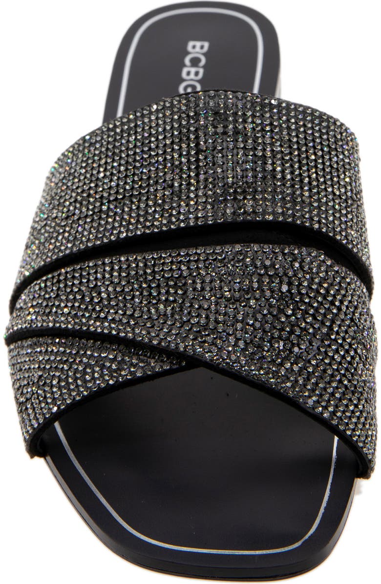 BCBGeneration Kadence Slide Sandal, Alternate, color,