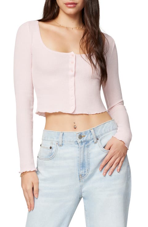 Micro Thermal Baby Snap Cardigan