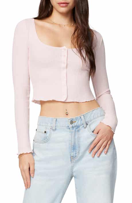 Florence by Mills Micro Thermal Baby Snap Cardigan