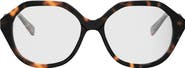 CELINE 54mm Geometric Eyeglasses