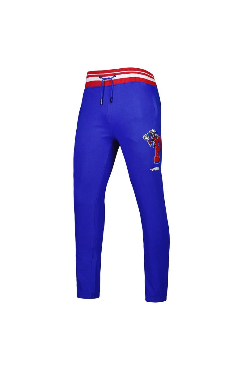 PRO STANDARD Men's Pro Standard Royal Philadelphia 76ers Mash Up Capsule Sweatpants, Alternate, color, Royal