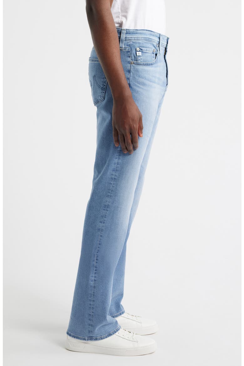 Clint Bootcut Jeans, Alternate, color, SALTILLO