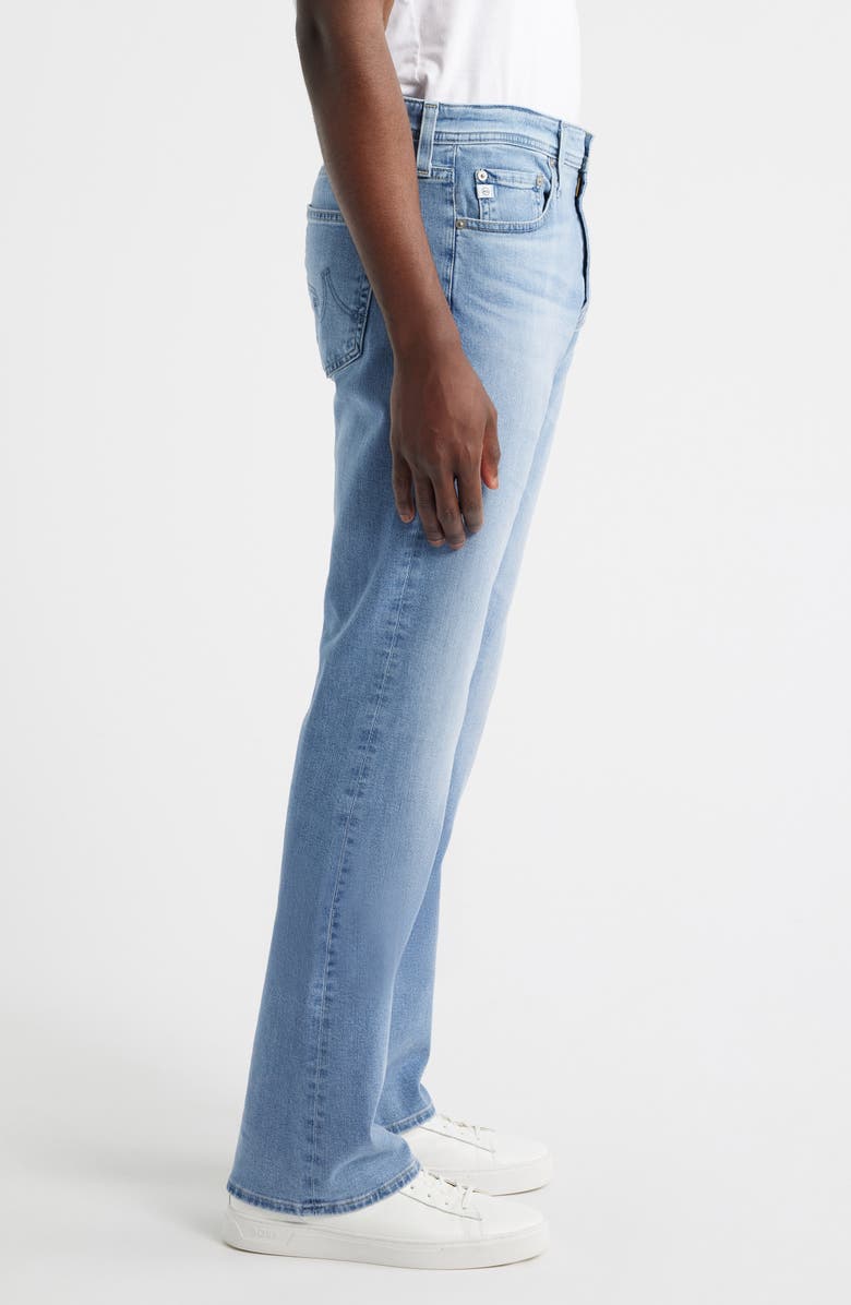 AG Clint Bootcut Jeans, Alternate, color, Saltillo