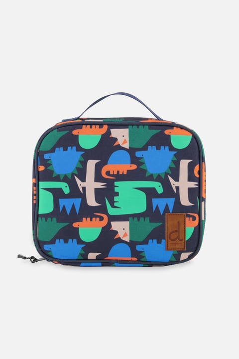 Dinosaur Playful Durable Compact Snack Box (Little Kid)