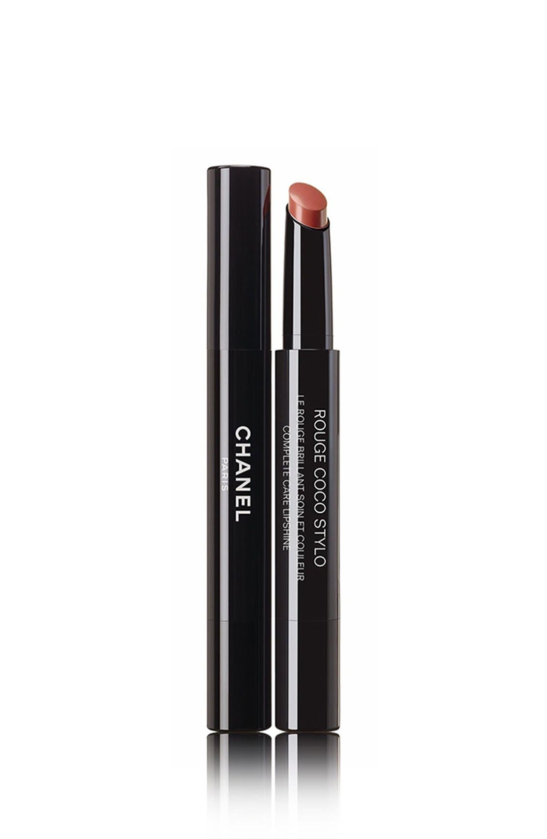 CHANEL ROUGE COCO STYLO 3色セット CHANEL ROUGE COCO STYLO Complete Care Lipshine (Women) | Nordstrom