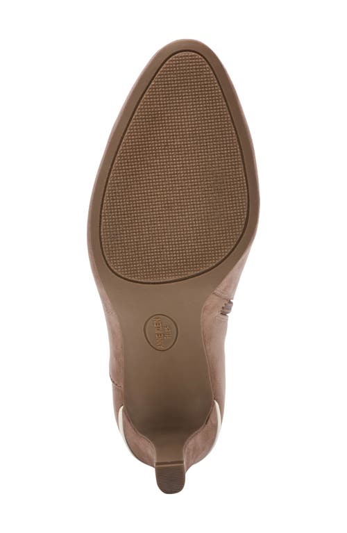 Anne Klein Annabelle Bootie In Brown
