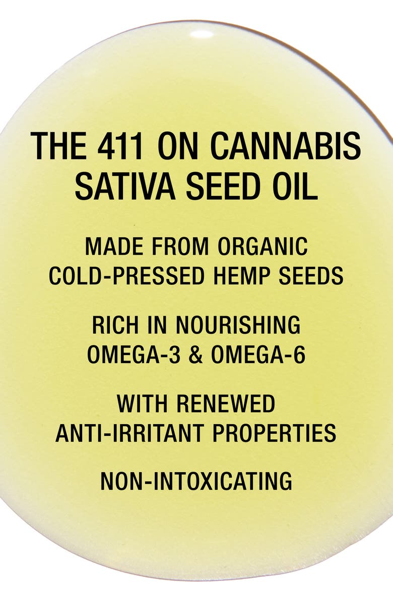 Origins Hello, Calm<sup>™</sup> Relaxing & Hydrating Face Mask with Cannabis Sativa Seed Oil, Alternate, color,