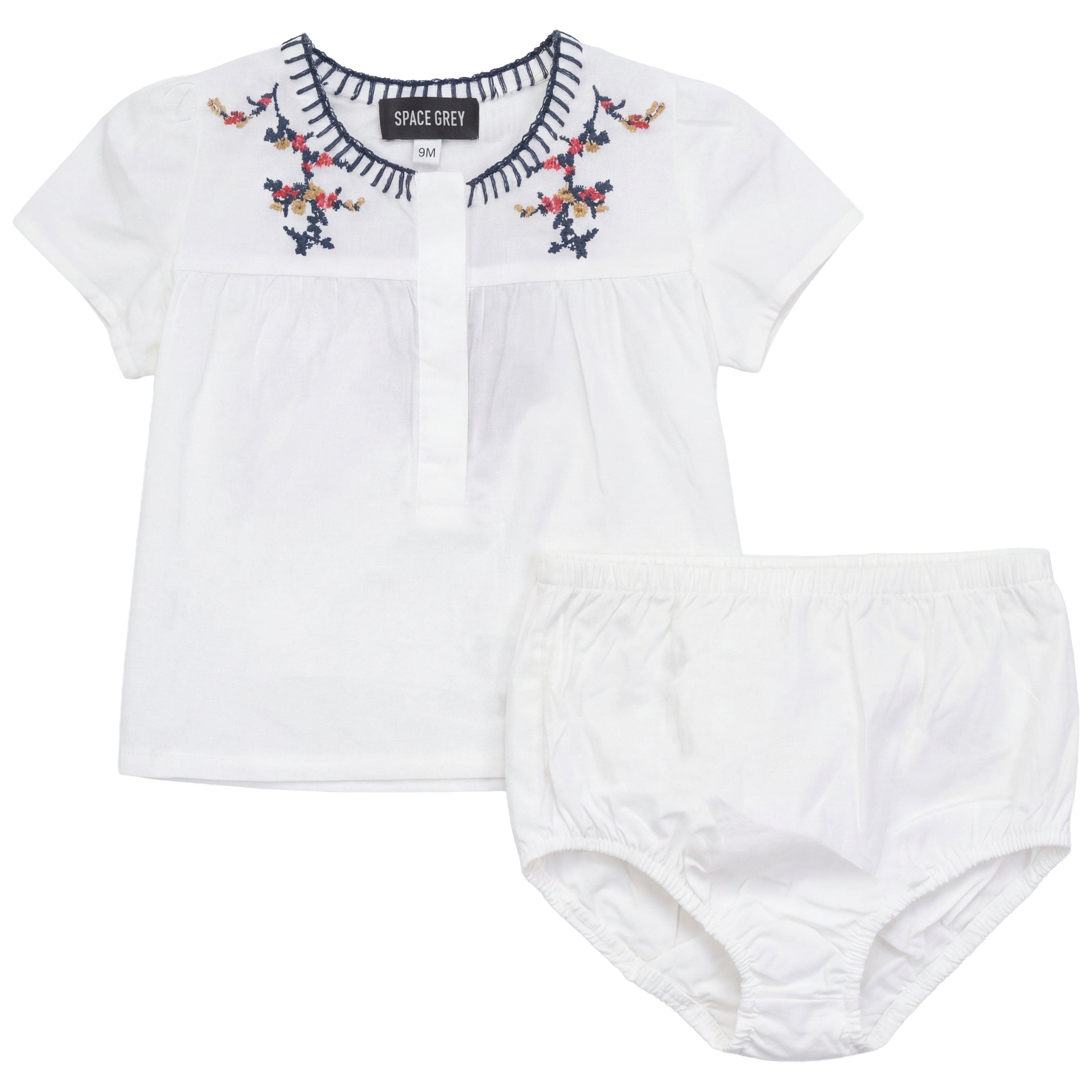selected White