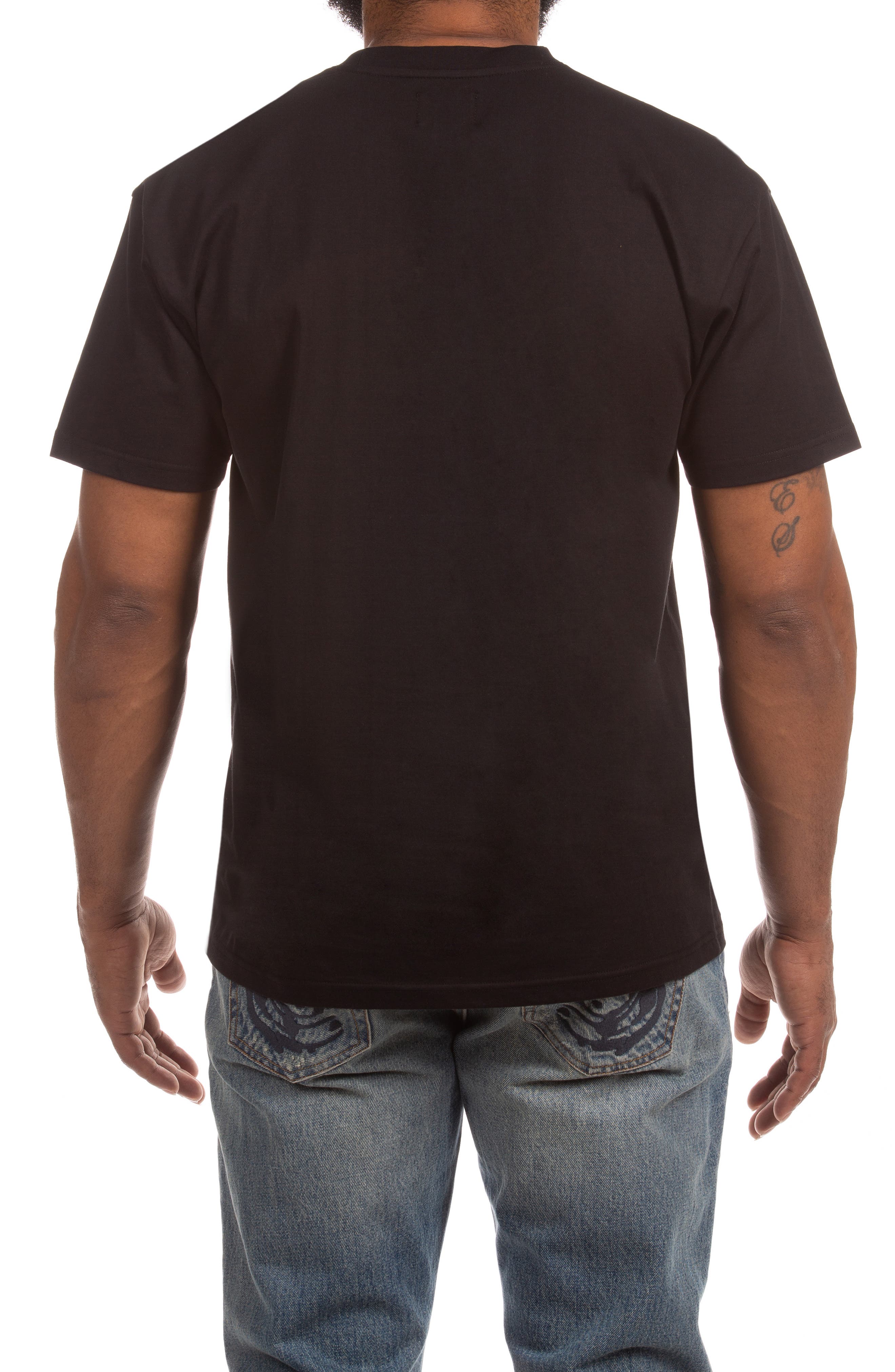 Billionaire Boys Club Small Curve Short Sleeve T-Shirt (Men ...