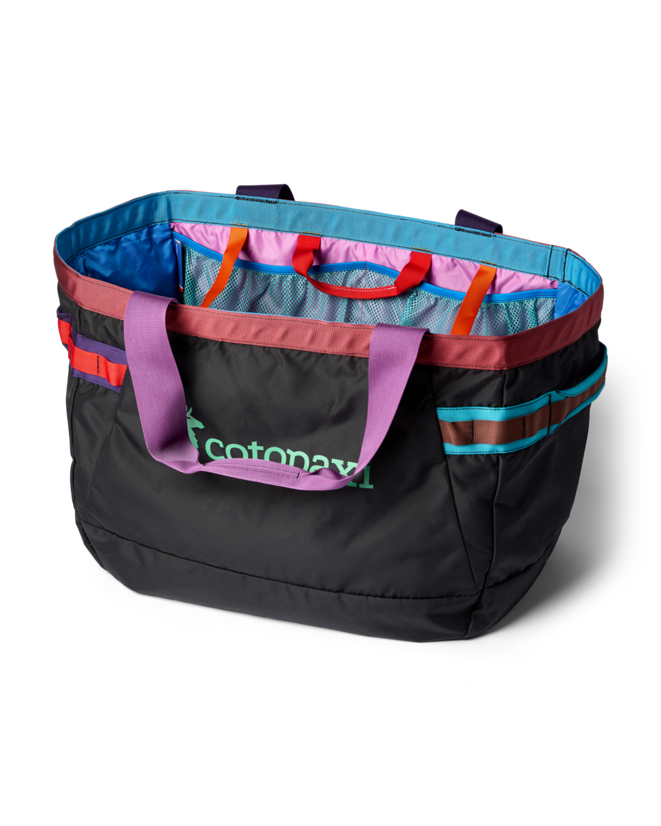 Cotopaxi Allpa 60L Gear Hauler Tote - Del Día Dark, Alternate, color, Del Día Dark