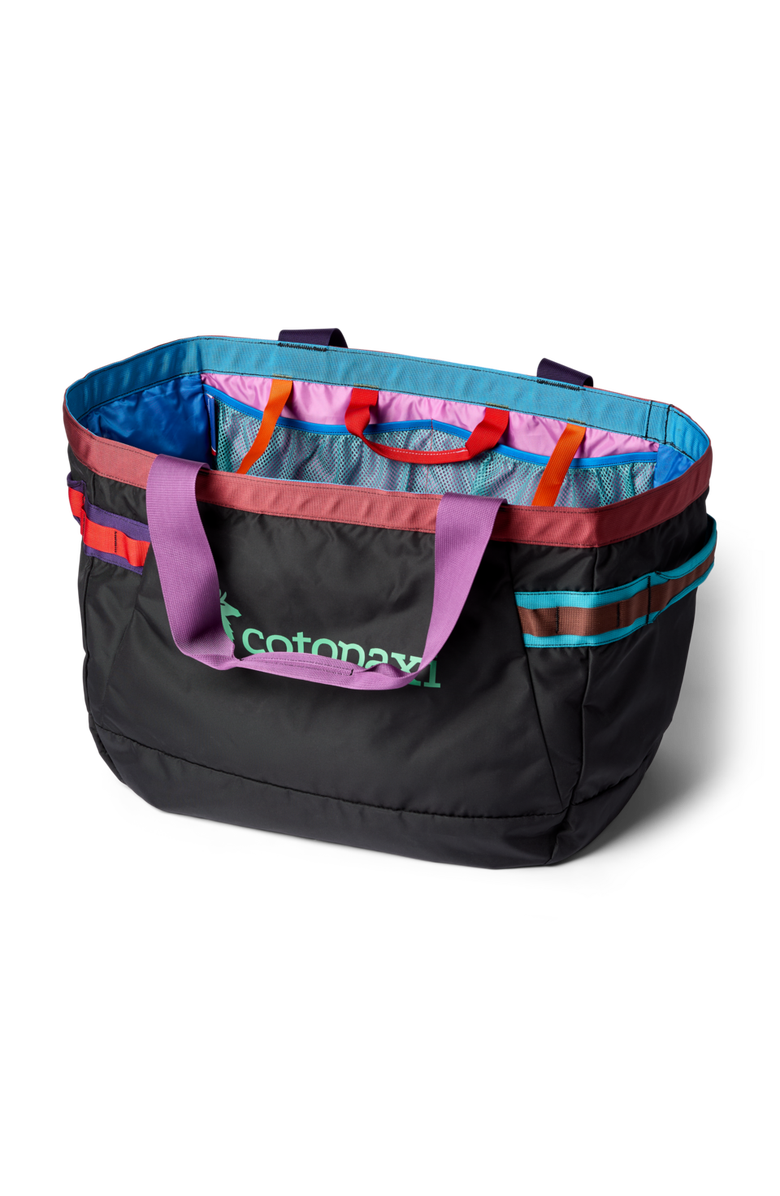 Cotopaxi Allpa 60L Gear Hauler Tote - Del Día Dark, Alternate, color, Del Día Dark