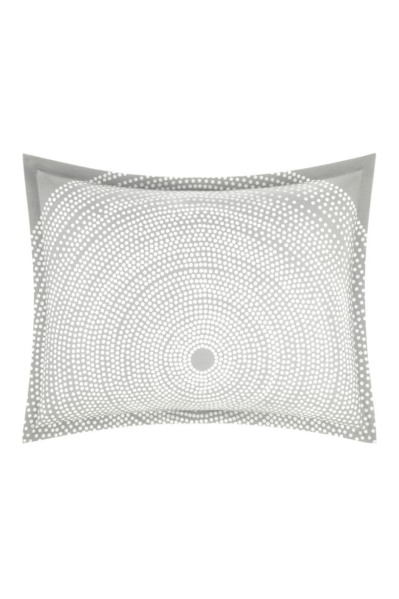 Fokus Comforter & Sham Set, Alternate, color, GREY